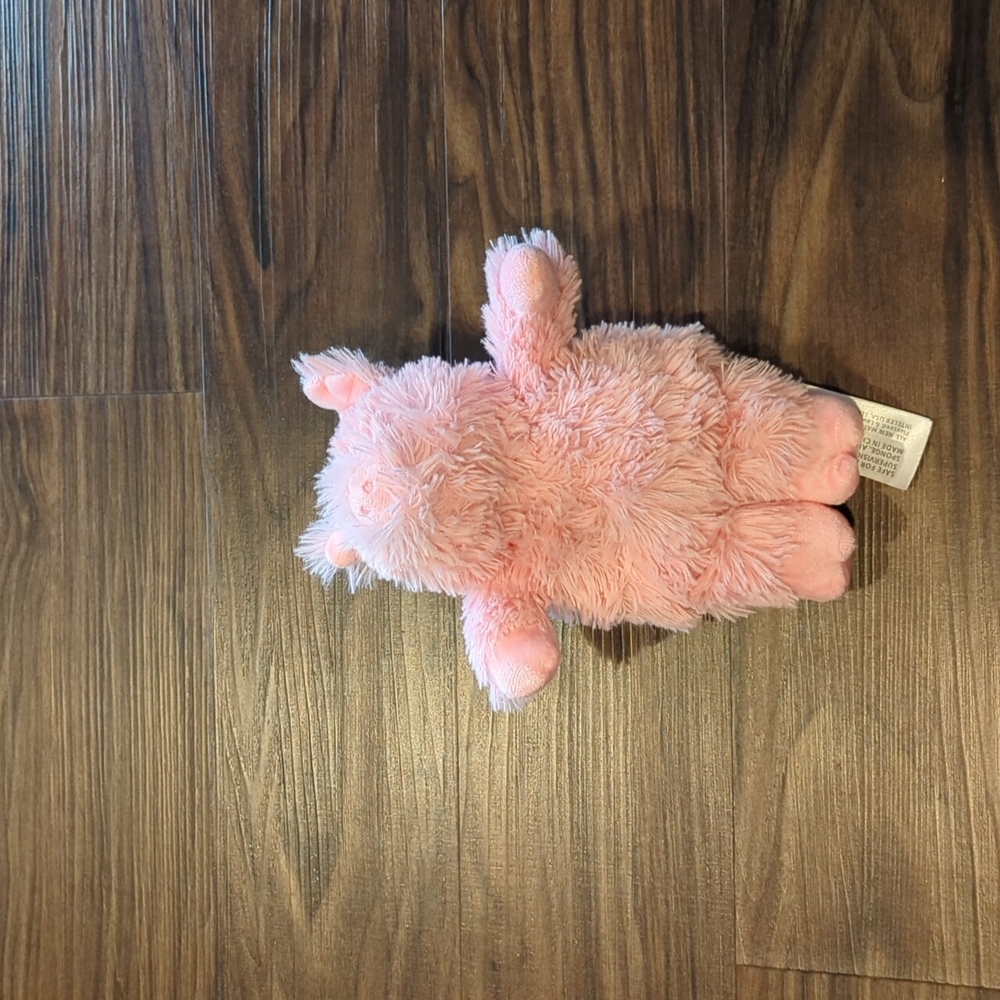 Warmies microwavable stuffed animal